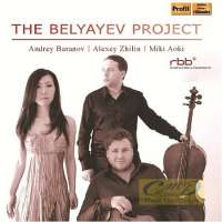 The Belyayev Project - Rimsky-Korsakov, Lyadov, Glazunov, Blumenfeld